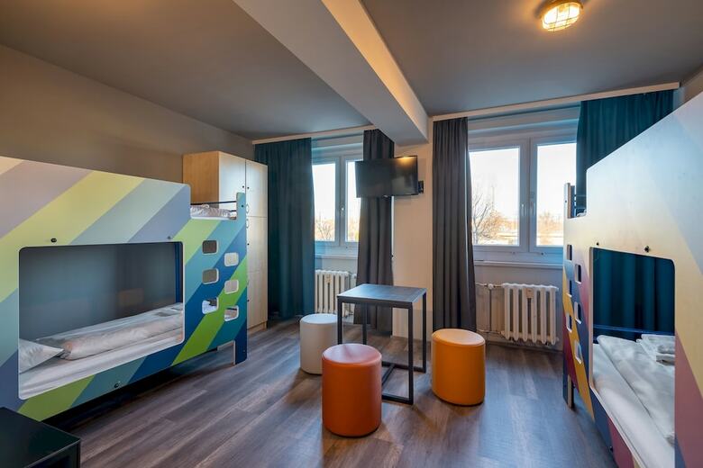 Hotel A&O Dresden Hauptbahnhof