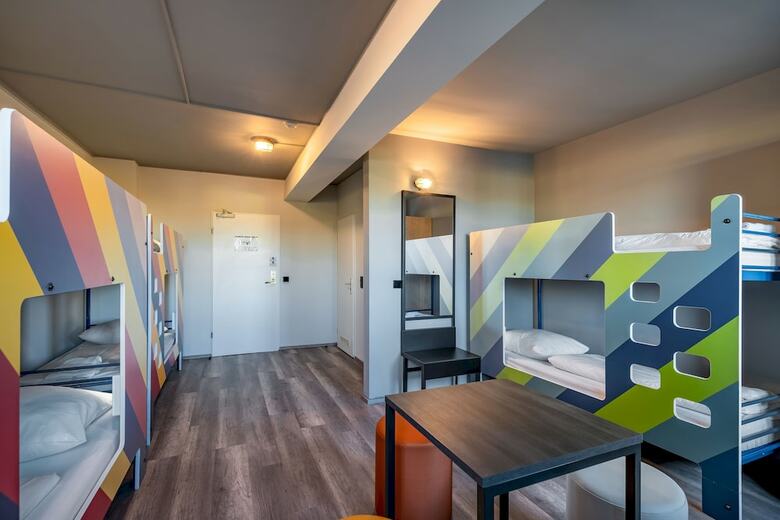 Hotel A&O Dresden Hauptbahnhof