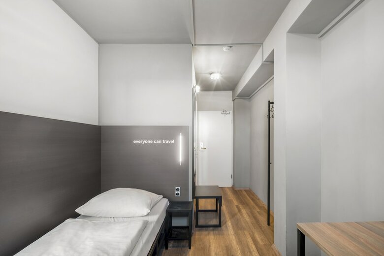 Hotel A&O Dresden Hauptbahnhof