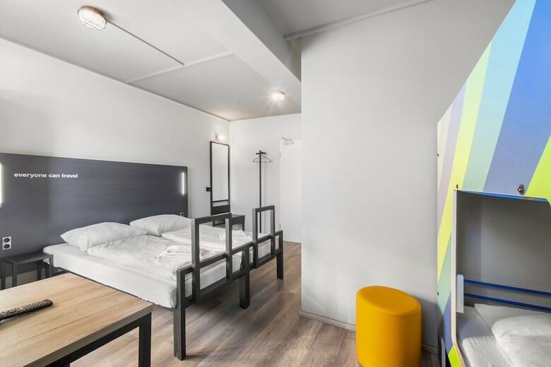 Hotel A&O Dresden Hauptbahnhof