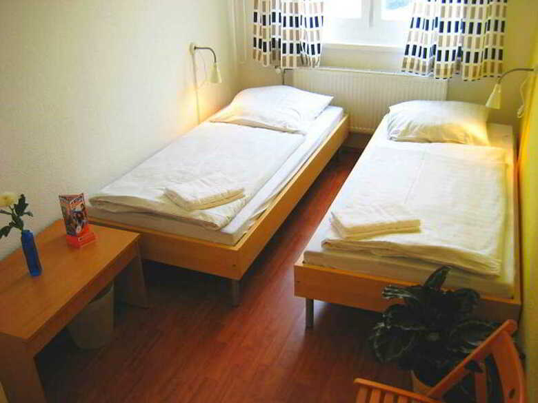 Hotel A&O Dresden Hauptbahnhof