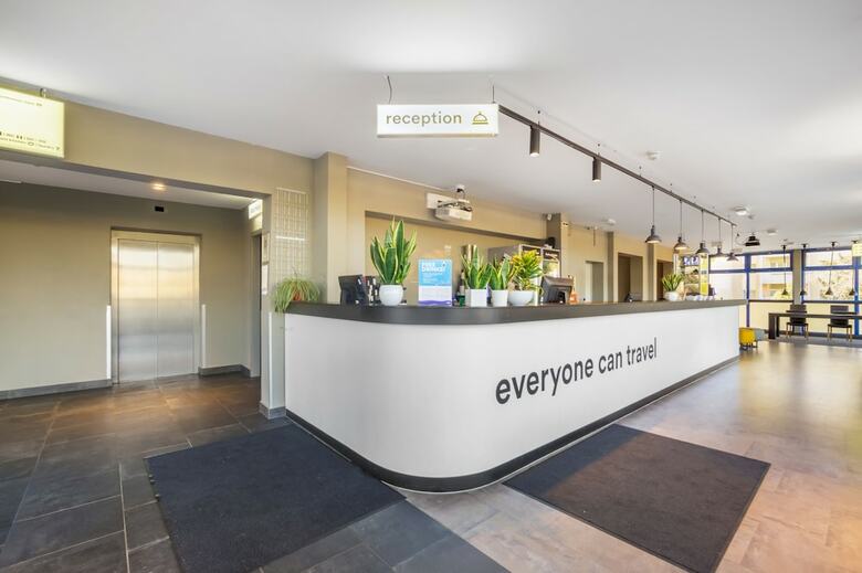 Hotel A&O Dresden Hauptbahnhof
