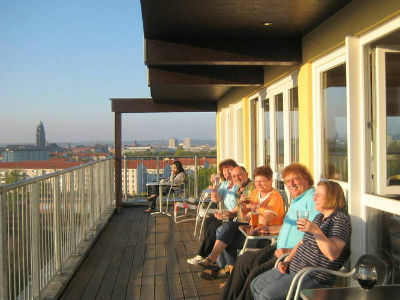 Hotel A&O Dresden Hauptbahnhof