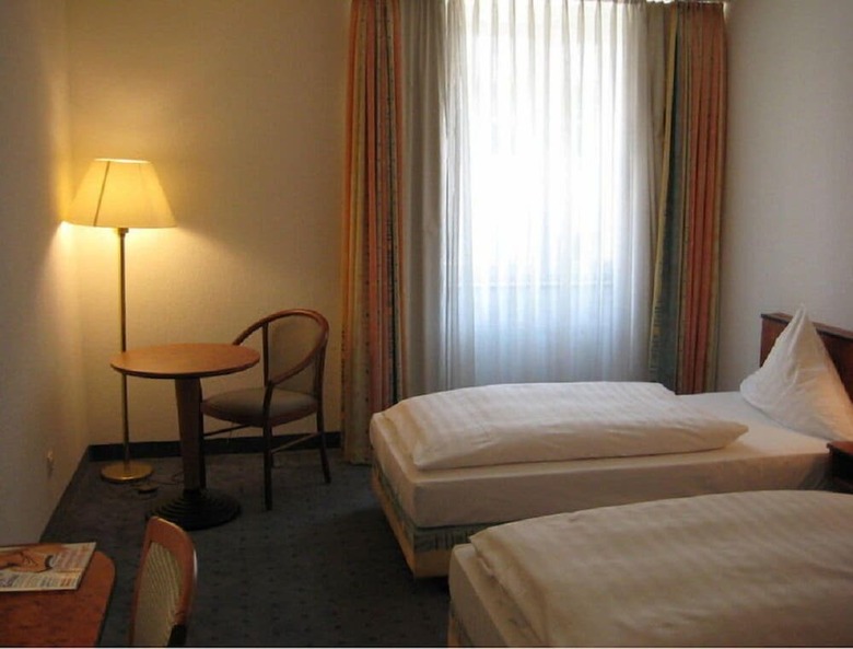 Hotel Minerva