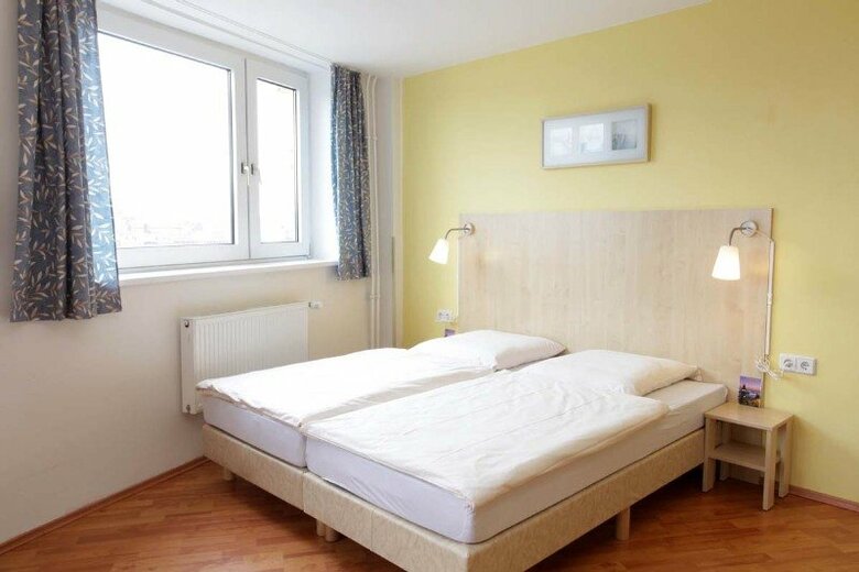 Hotel A&O Hamburg Hauptbahnhof