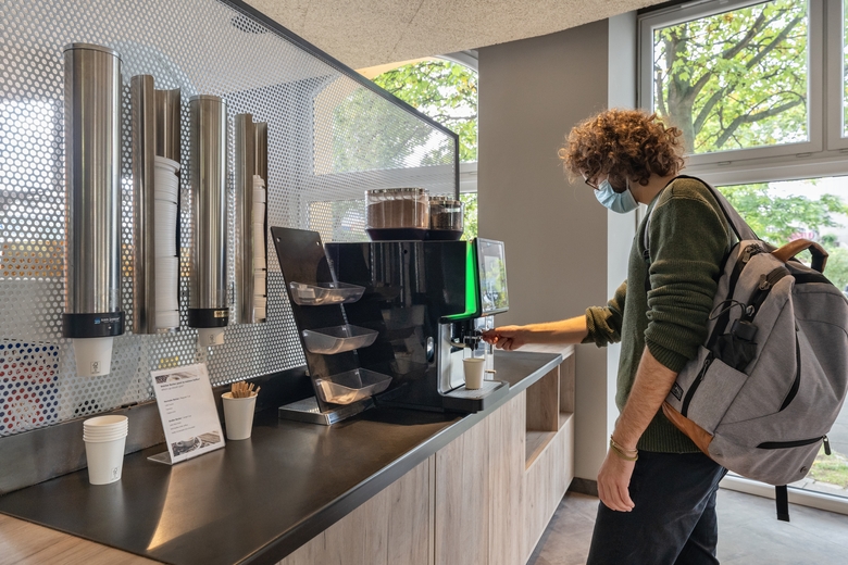 Hotel A&O Hamburg Hauptbahnhof