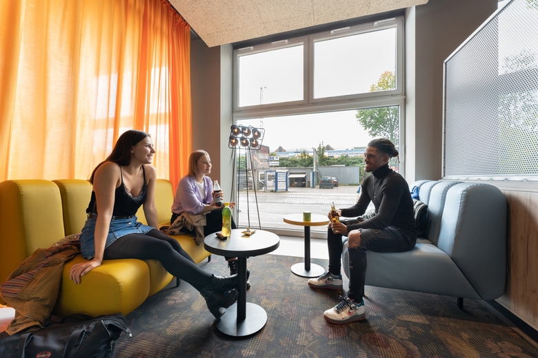 Hotel A&O Hamburg Hauptbahnhof