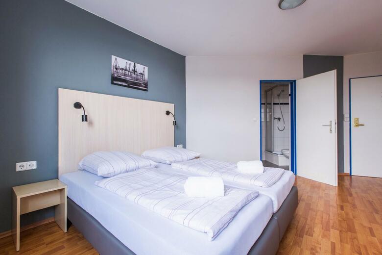 Hotel A&O Hamburg Hauptbahnhof