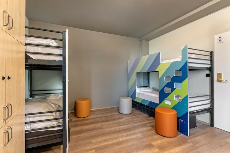 Hotel A&O Hamburg Hauptbahnhof