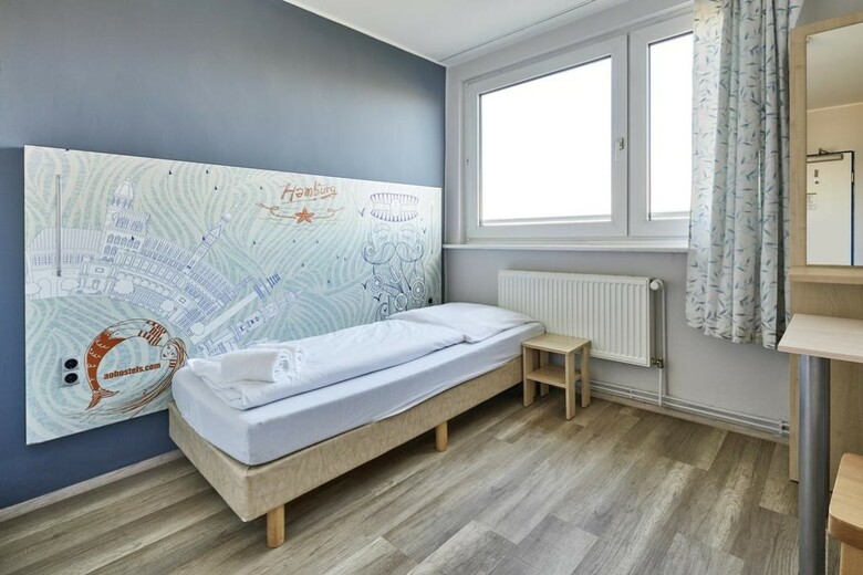 Hotel A&O Hamburg Hauptbahnhof