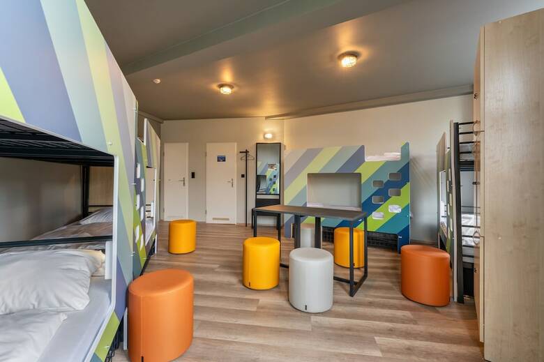 Hotel A&O Hamburg Hauptbahnhof