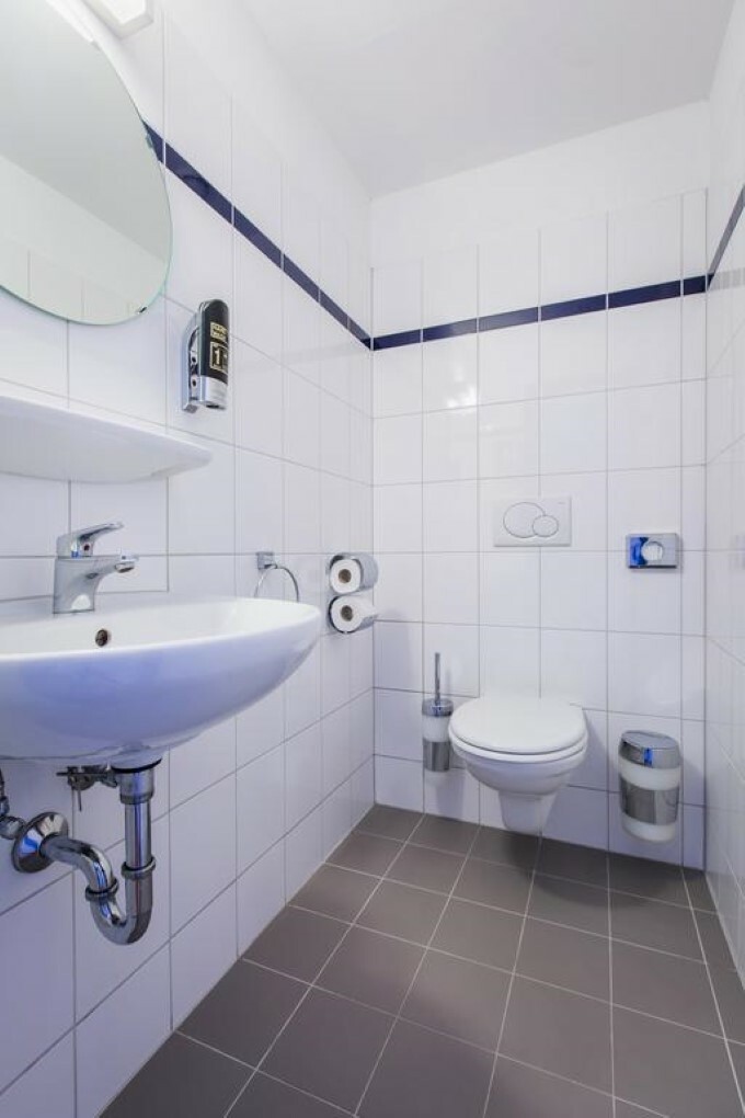 Hotel A&O Hamburg Hauptbahnhof