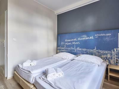 Hotel A&O Hamburg Hauptbahnhof
