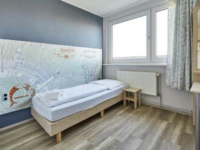 Hotel A&O Hamburg Hauptbahnhof