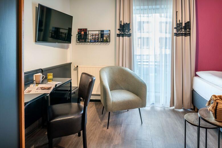 Hotel Best Western Nuernberg