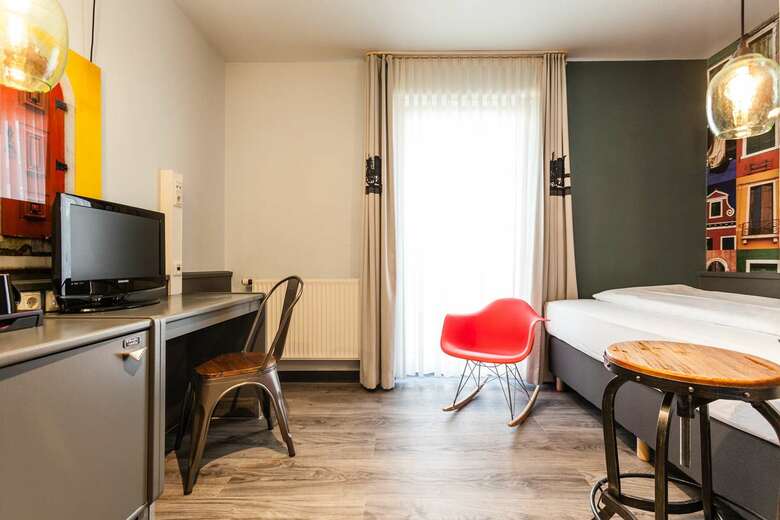 Hotel Best Western Nuernberg