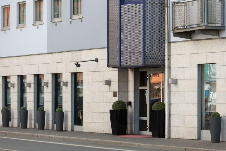 Hotel Best Western Nuernberg