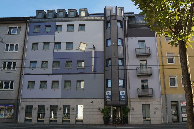 Hotel Best Western Nuernberg