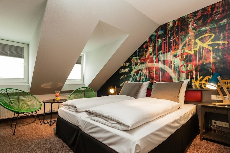 Hotel Best Western Nuernberg