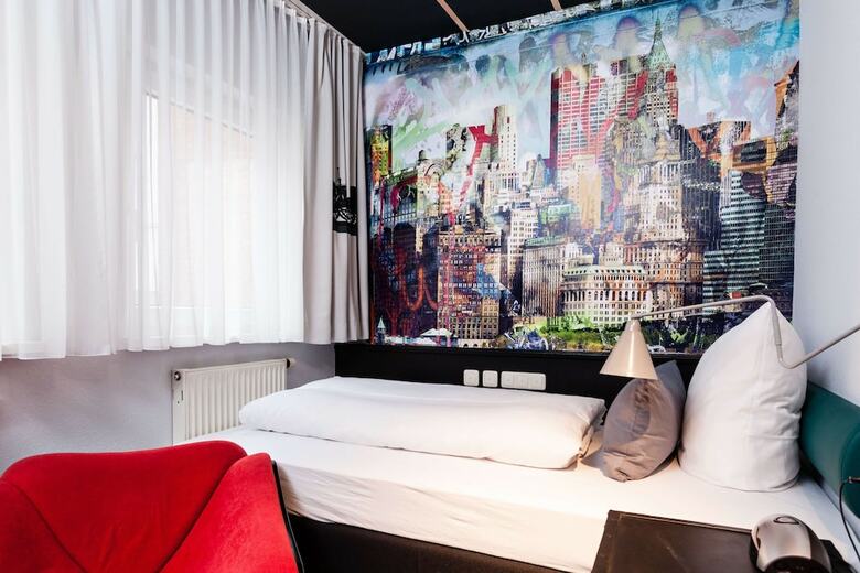 Hotel Best Western Nuernberg