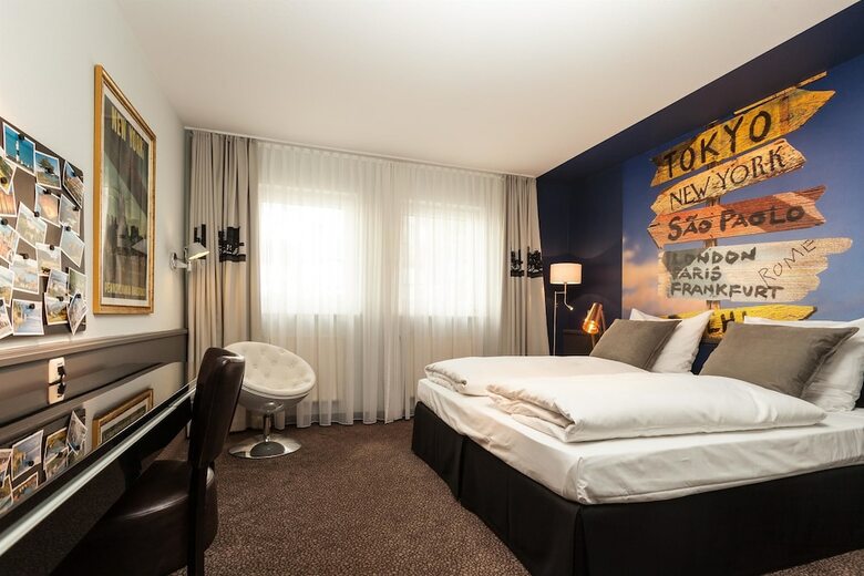 Hotel Best Western Nuernberg