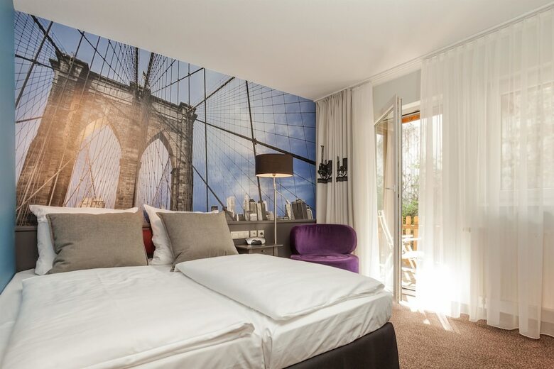 Hotel Best Western Nuernberg