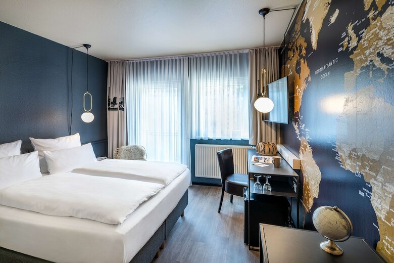 Hotel Best Western Nuernberg
