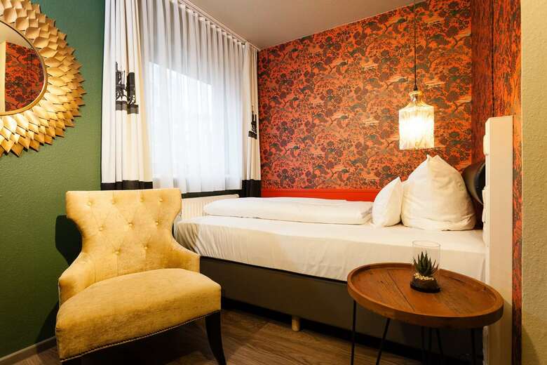 Hotel Best Western Nuernberg