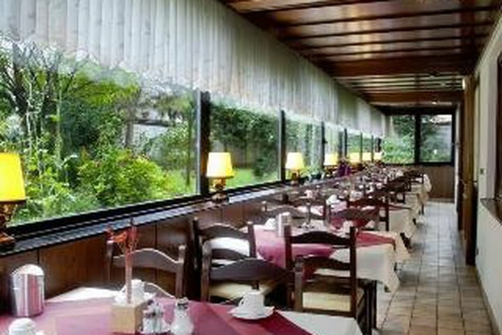 Hotel Best Western Nuernberg
