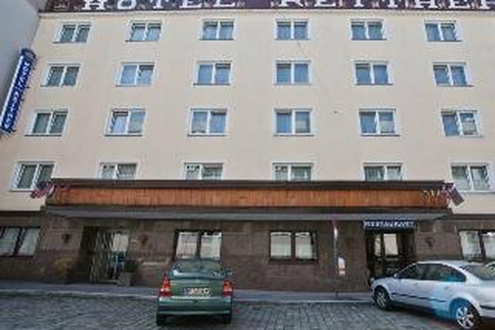 Hotel Best Western Nuernberg