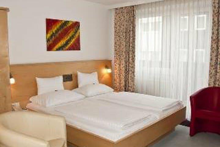 Hotel Best Western Nuernberg