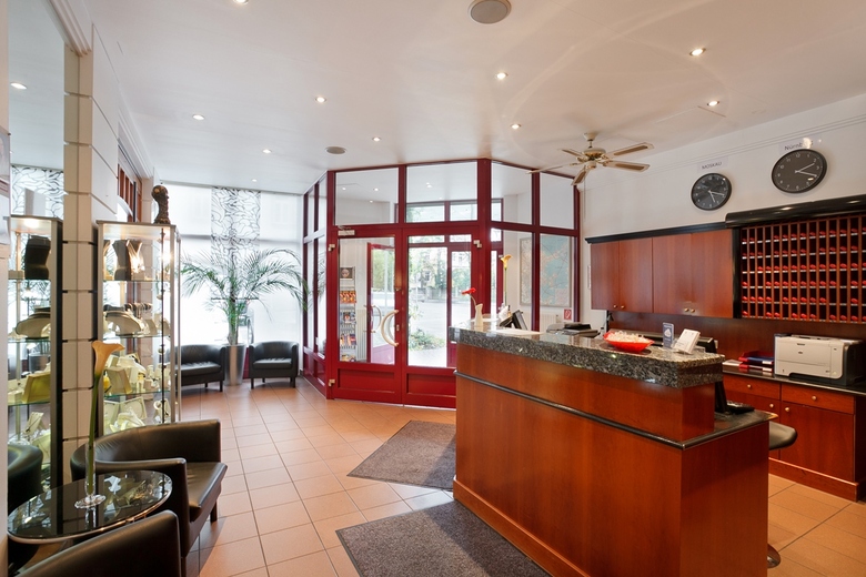 Eurohotel And Suites Nnrnberg