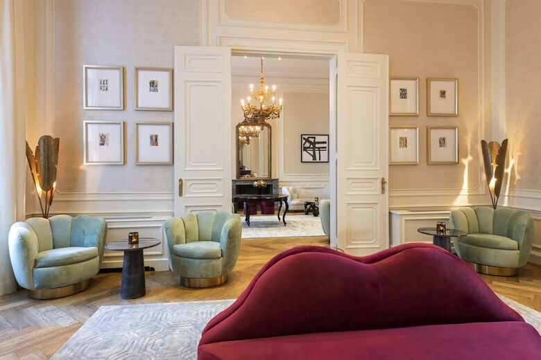 Hotel Oud Huis De Peellaert