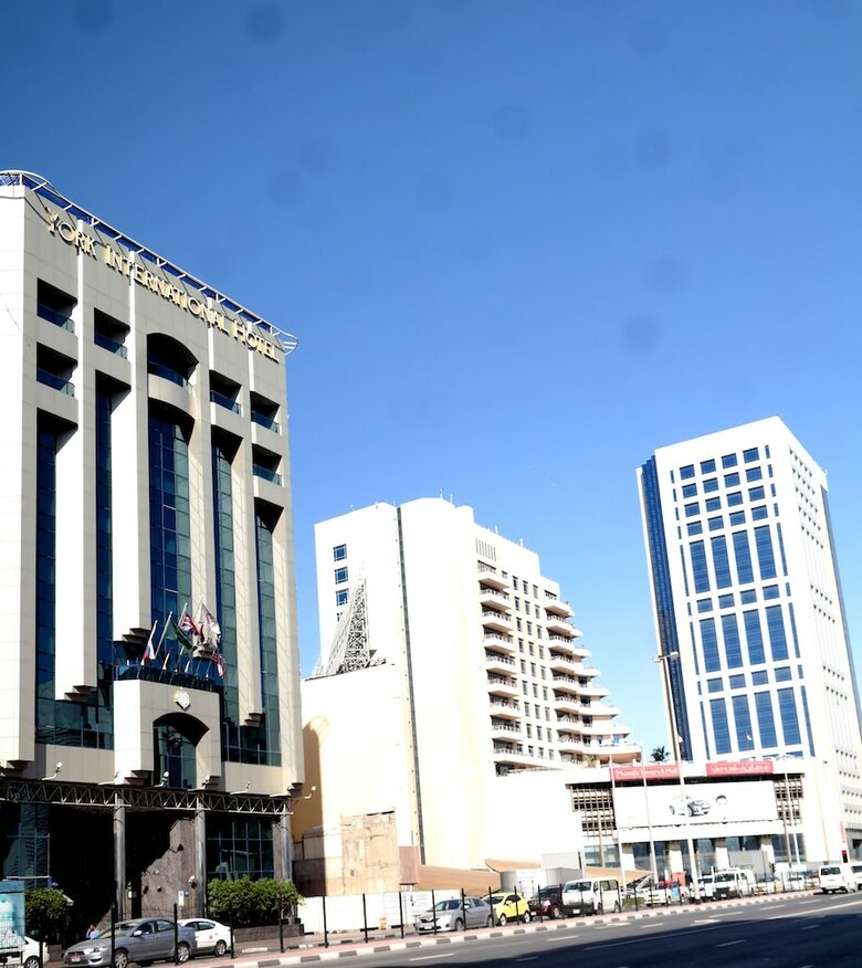 York International Hotel