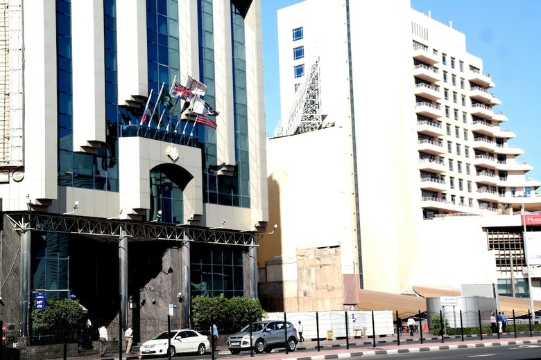 York International Hotel