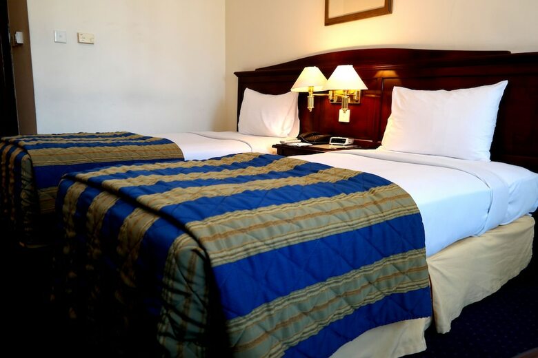 York International Hotel