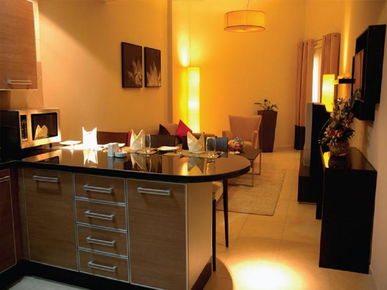Lotus Grand Hotel Apartments