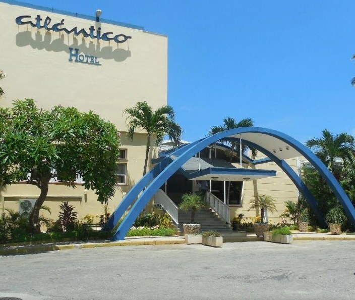 Hotel Atl�ntico