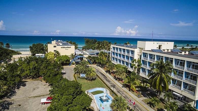 Hotel Atl�ntico