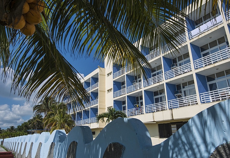 Hotel Atl�ntico