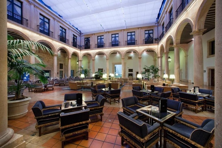 Hotel Parador De Lerma