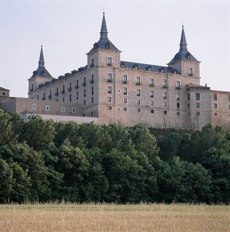 Hotel Parador De Lerma