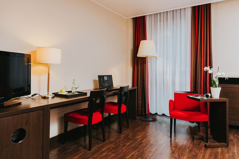 Hotel Forsthaus F�rth N�rnberg
