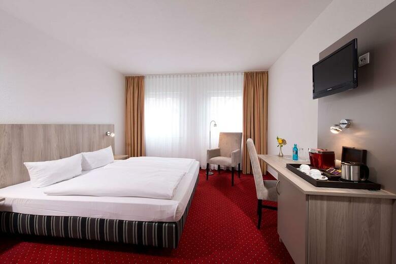 Hotel Achat Ludwigshafen