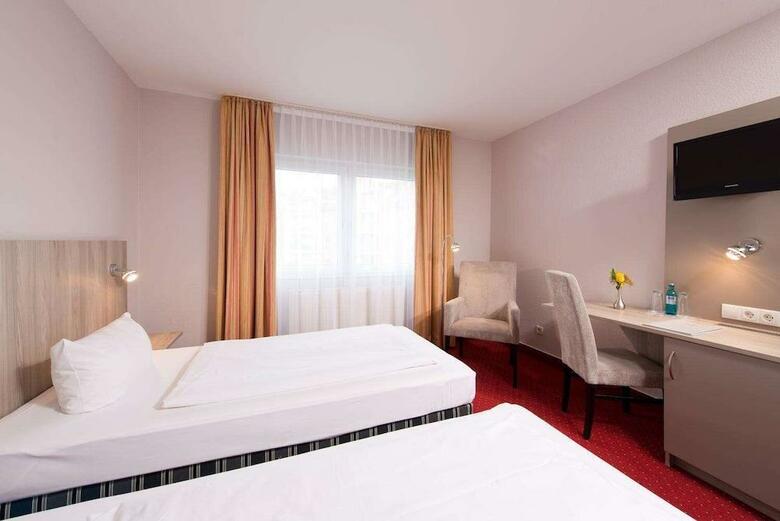 Hotel Achat Ludwigshafen