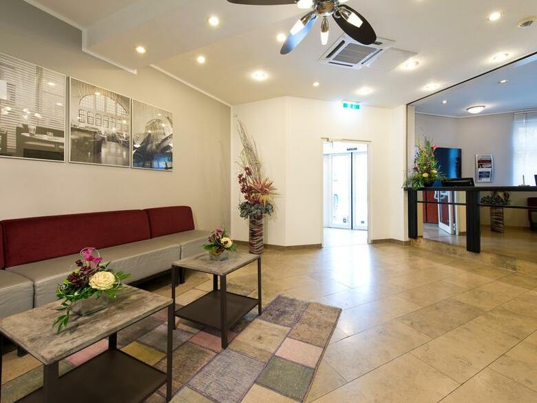 Hotel Achat Ludwigshafen