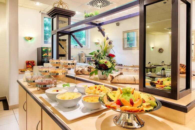 Hotel Achat Ludwigshafen