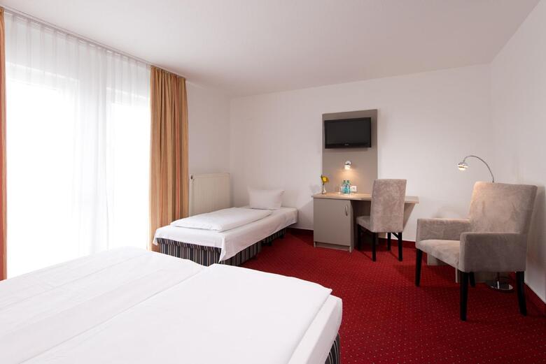 Hotel Achat Ludwigshafen