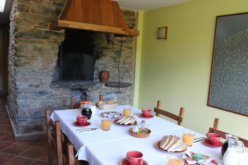 Agroturismo Casa Rural Soutomoro