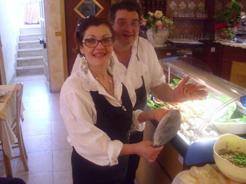 Hostal Pensione S. Antonio Ristorante Silvia